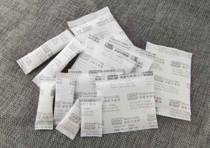 硅膠干燥劑用途