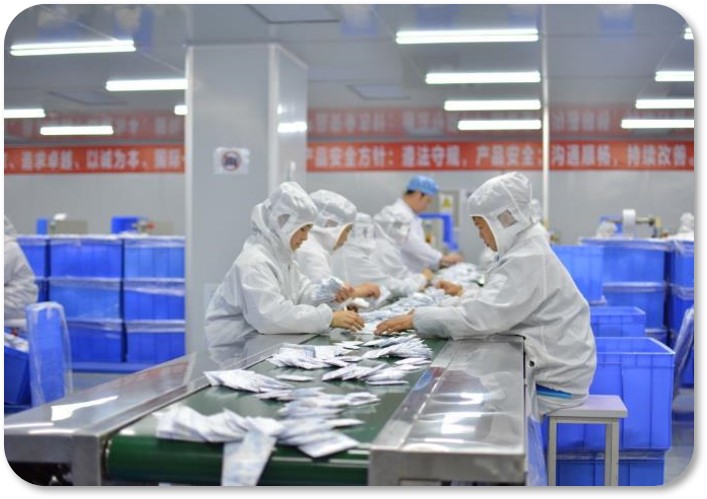 深圳干燥劑廠家