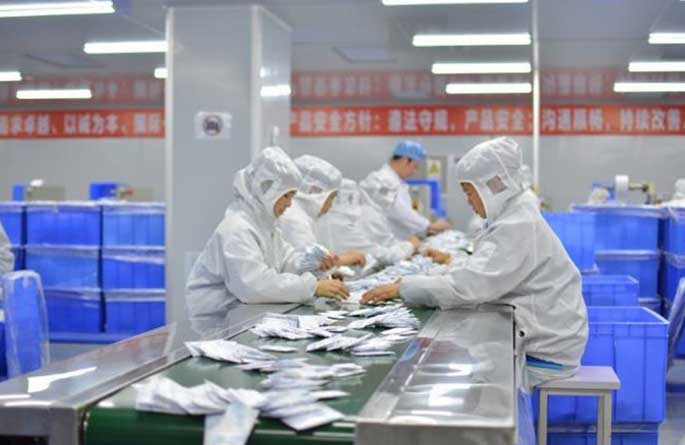干燥劑加工廠家